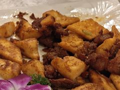 -阿布都新疆音乐美食城(长湖路店)