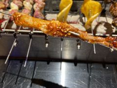 -黑门烤肉