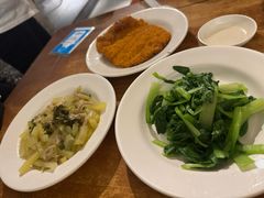 -沪西老弄堂面馆(定西路店)