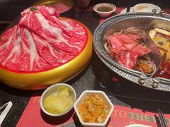 -牛New寿喜烧(曹路花园城店)