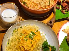 咸蛋黄洋芋丝-觅山云南菜(泊富ICITY店)