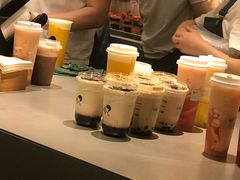 -喜茶(上海兴业太古汇店)