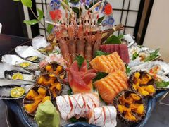 刺身拼盘-浦·传统日式料理(3 5 1 1 店)