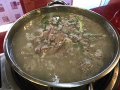 -老石黑山羊毛驴肉火锅(金凯广场店)