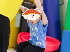 -浦东三林赢在起点早教中心·亲子托班早教体验课儿童兴趣班逻辑思维专注力幼小衔接			(金谊广场中心)