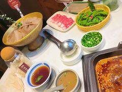 -巴奴毛肚火锅(永明路店)