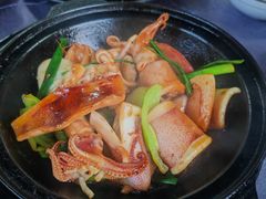 -霞海鸭仔饭店(海滨大道北店)