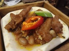 酱皇蒸凤爪-喜鹊茶点.啫煲(车陂店)