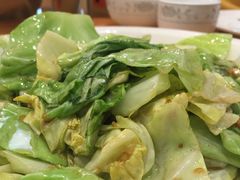 手撕包菜-乌镇那一年小院主题餐厅(甘泉西路店)