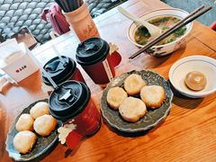 -鑫震源·苏式大虾生煎(山塘街店)