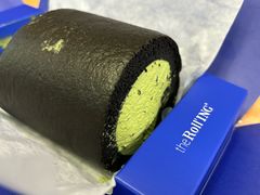 黑金抹茶芝士卷-the Roll'ING手作瑞士卷专门店(卓悦中心店)