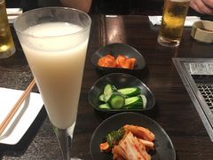 -俺的焼肉(銀座9丁目店)