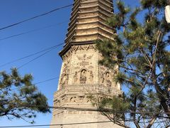 -广胜寺塔