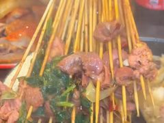 -言玖鲜火锅串串披萨自助(益田假日店)