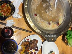 -九记潮汕现切鲜牛肉自助火锅(长沙·方圆荟店)