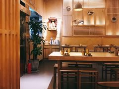 大堂-我是那个大叔·美食研究所(新塘路店)