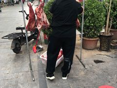 -清真高老大牛排胡辣汤(嵩山路总店)