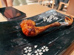 -人间酒暖·Go blanc·烧鸟·深夜食堂(陆家嘴店)