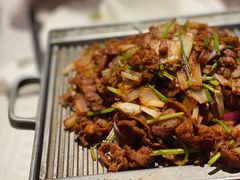 贝勒烤肉-四季民福烤鸭店(王府井灯市口店)
