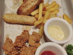 -菲滋意式休闲餐厅(北仑银泰城店)