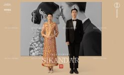 点击看大图 -金夫人婚纱摄影(惠阳店)