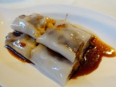 蜜汁叉烧肉肠粉-利苑酒家(金宝店)