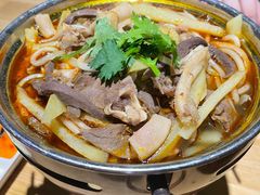 红汤羊杂-蒙料·手把肉(望京店)