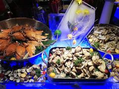 -美食汇自助西餐厅(荆州富力万达嘉华酒店)