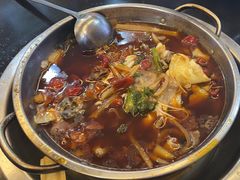 -胖娃古镇鸡杂·黑金冠(磁器口总店)