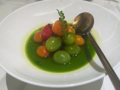 -上蔬无瑕· 创意素食·Vegetarian(华采天地店)