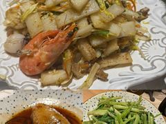 -十面欢腾·海鲜面·台式Bistro(长乐路店)