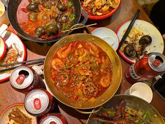 -老闵田螺馆·南昌市井菜·特色小吃(总店)