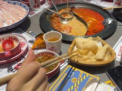 -生活如沸·顺德水牛奶火锅(大学路店)