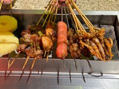 -大头叔烤鸡爪·朝鲜族烤串(天池路店)