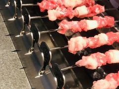 -很久以前羊肉串(南京路第一百货店)
