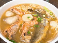-从前慢海鲜面馆