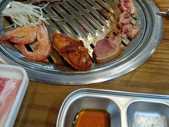 -·缸桶屋·韩式牛肋条自助烤肉(西湖D11店)