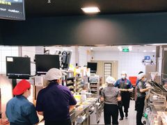 -麦当劳(燕顺路店)