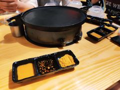 -胖记烤肉(江汉路店)