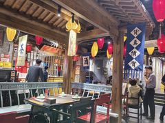 -北平盛世·新京菜·北京烤鸭(劲松·双井店)