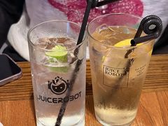 -JuiceRobot·手工意大利面&汉堡精酿(珠江新城店)