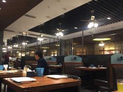 大堂-汉巴味德(大悦城店)