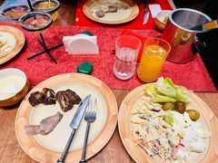 -五洲皇冠巴西烤肉餐厅