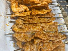 大片肉-杨姐大片肉烧烤