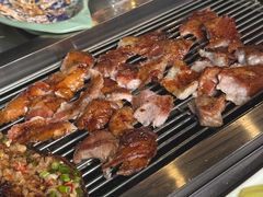 -可汗草原碳烤羊腿(兴业路店)