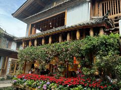 -民食香·腊排骨野生菌美食(木府店)