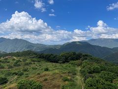 -广州市石门国家森林公园