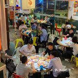 南宁|这里的捞汁三文鱼真的巨赞!![胜利]
