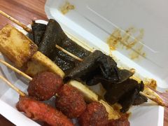 -张正麻辣串(包河万达店)