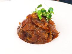 凉拌海蜇-临江·阅炉
